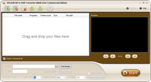 iPixSoft GIF to Video Converter 3.7.0 A6a76553c1697a4b1d5b545058aa7167
