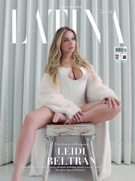 Latina Attitude - March 2026