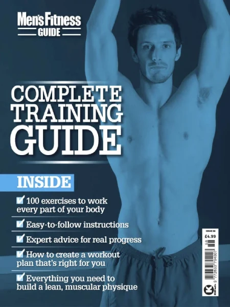 Men's Fitness Guide - Issue 58, 2026