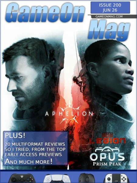 GameOn Magazine - June 2026