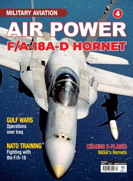Military Aviation Air Power - Issue 4,  2026