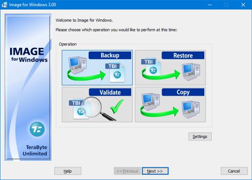 TeraByte Drive Image Backup & Restore Suite v3.55 + WinPE & WinRE A87986e22752a908178dfc143986db34