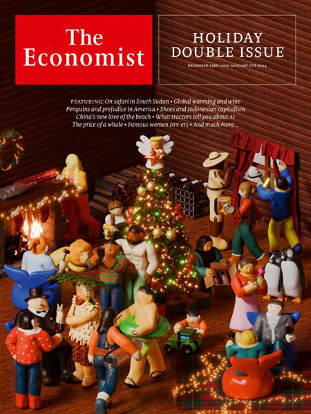 The Economist USA - December 23 2023