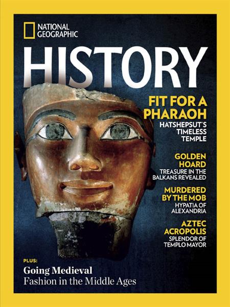 National Geographic History - March/April 2024