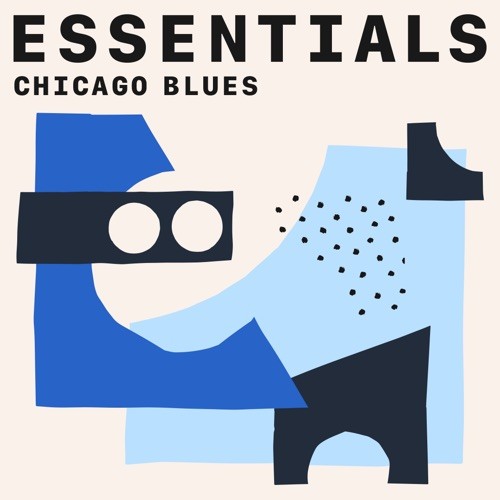 Dating blues. Essential Chicago Blues. Chicago Carl Snyder.