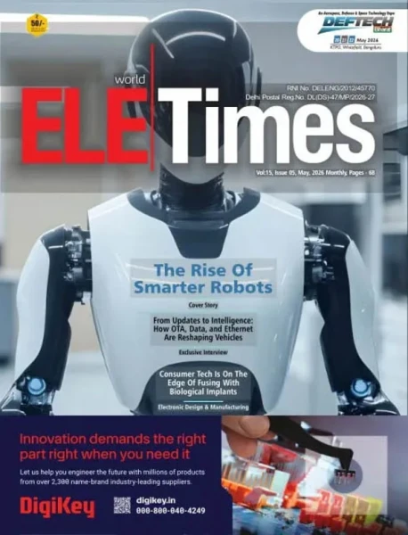 ELE Times - May 2026