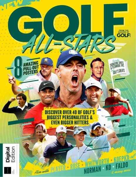 Golf All-Stars - 1st Edition 2026