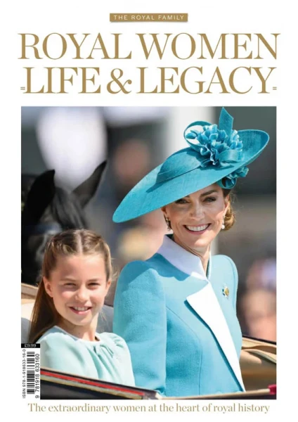 Royal Women Life & Legacy 2026