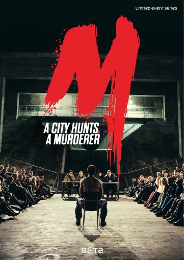 M-The City Hunts A Murderer S01 SUBBED HDTV H264-RBB [P2P]