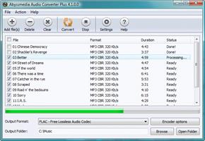 Abyssmedia Audio Converter Plus v6.9.1.0 Ab76a151b6712c8f7b6d0b899b50f214