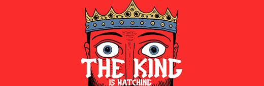 The King is Watching Crowns of History Update v1.2.3-TENOKE