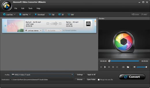 Aiseesoft Video Converter Ultimate 10.7.20 (x64) Multilingual Acfea70057bfa99963e19df64089415f