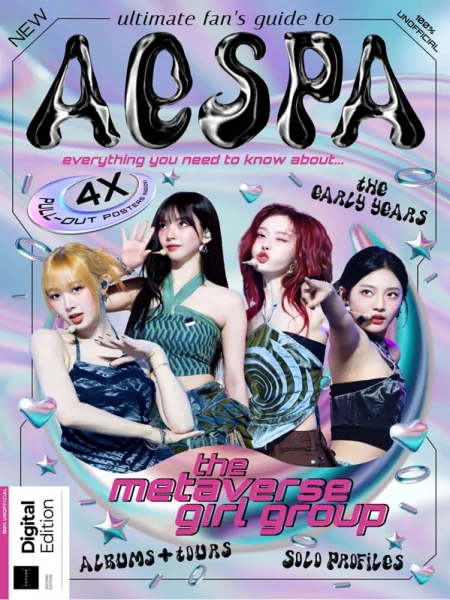 Ultimate Fan's Guide to Aespa - 2nd Edition 2025