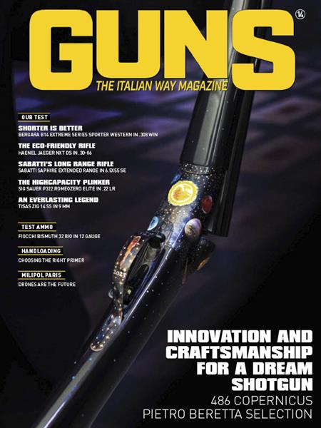 GUNS The Italian Way - Issue 14 2024