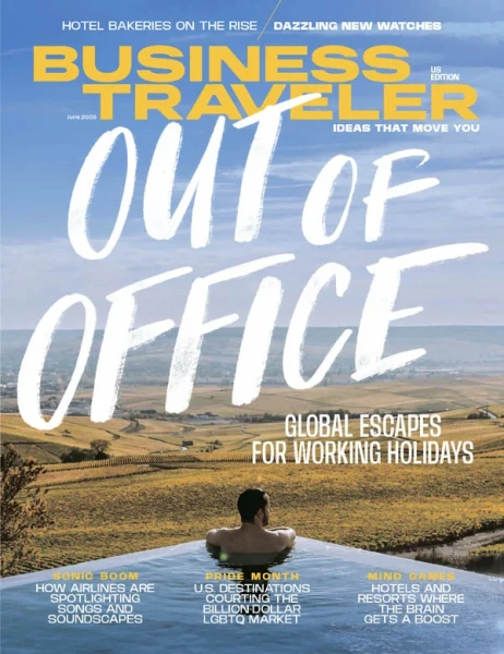 Business Traveler USA - June 2026