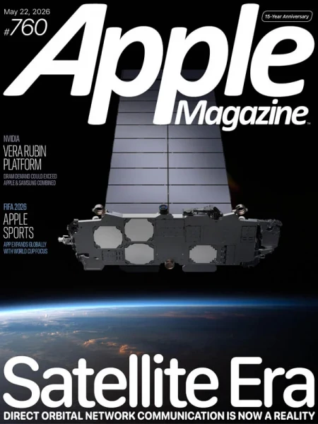 AppleMagazine - May 22, 2026