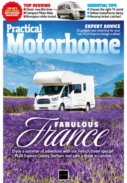 Practical Motorhome - August 2026