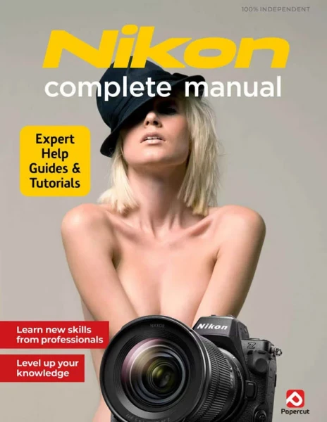 Nikon Complete Manual - 27th Edition 2026