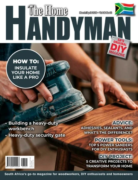 The Home Handyman - March/April 2026