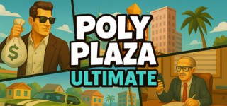 Get Poly Plaza ULTIMATE-TENOKE – ReleaseBB Game Free