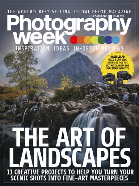 Photography Week - Issue 598, 2024