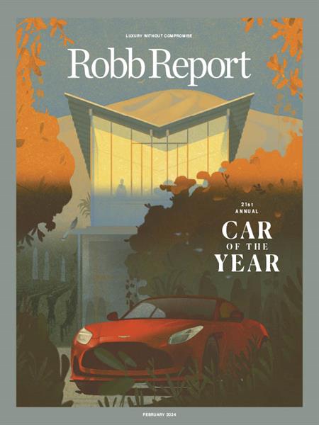 Robb Report USA - February 2024