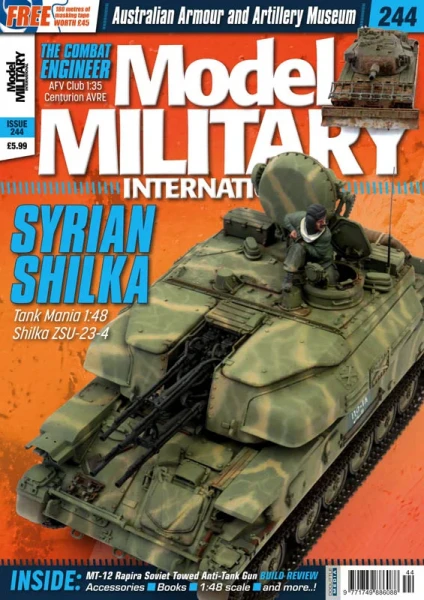Model Military International – Issue 244 2026