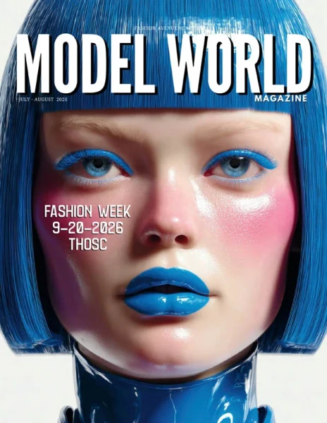 Model World – July/August 2026