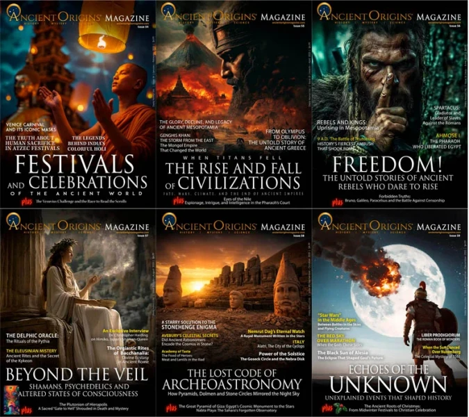 Ancient Origins – 2025 Full Year – ReleaseBB Ancient Origins – 2025 Full Year – ReleaseBB