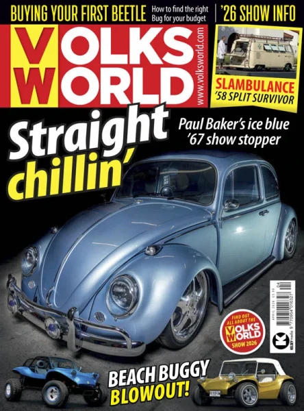 Volks World - April 2026