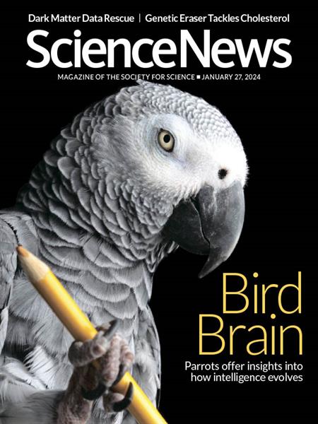 Science News - January 27, 2024