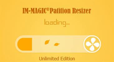IM-Magic Partition Resizer Pro 6.9.5 / WinPE download the last version for windows