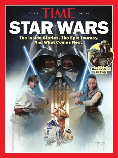 Time - Star Wars 2026