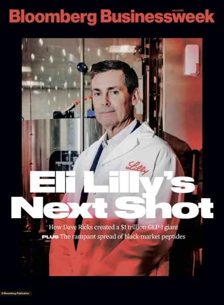 Bloomberg Businessweek USA - July 2026