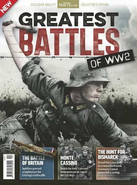 Bring History to Life Collections - Greatest Battles of WWII 2026