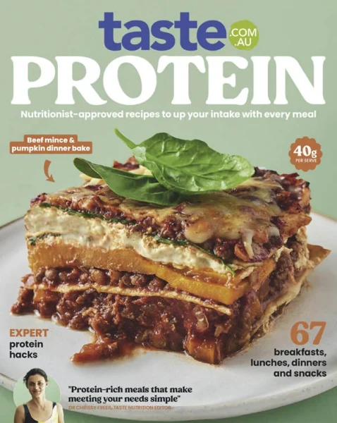 Taste - Protein 2026