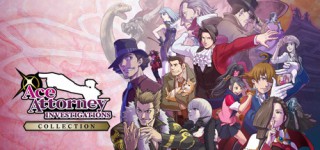 New Ace Attorney Investigations Collection-RUNE Free