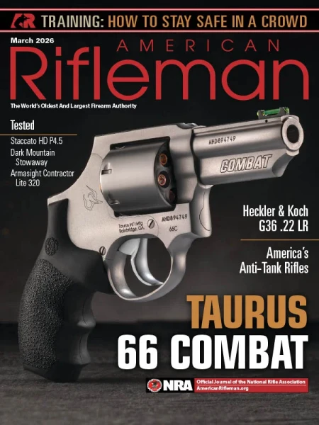 American Rifleman - March 2026