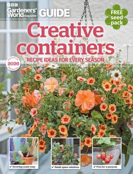 Creative Containers 2026