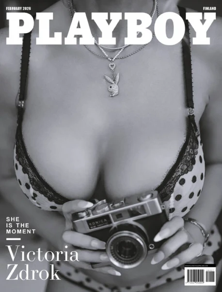 Playboy Finland - February 2026