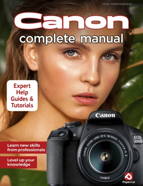 Canon Complete Manual - 27th Edition 2026