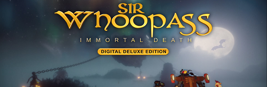 Grab Sir Whoopass Immortal Death Deluxe Edition Update v3.1.3 incl DLC-RUNE – ReleaseBB PC Game