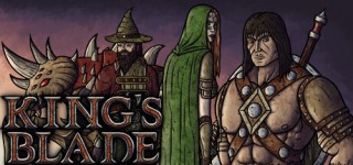 Grab Kings Blade-TENOKE – ReleaseBB for PC
