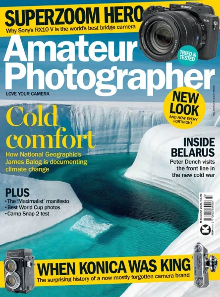 Amateur Photographer - 11 August 2026