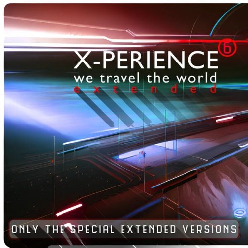 x perience we travel the world album