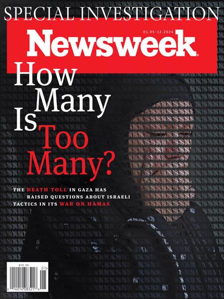 Newsweek USA - 12 January 2024
