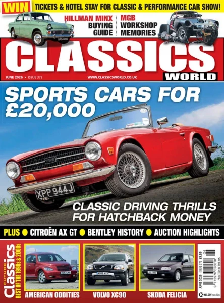 Classics World - June 2026