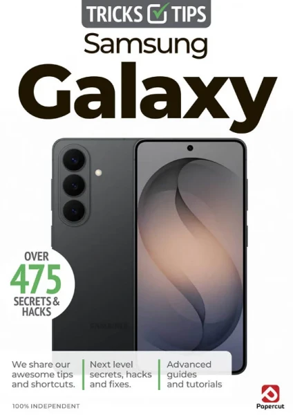 Samsung Galaxy Tricks and Tips - 23rd Edition 2026