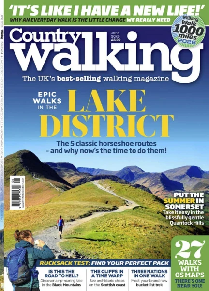 Country Walking - June 2026