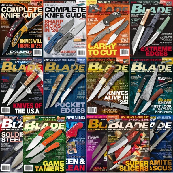 Blade - 2025 Full Year